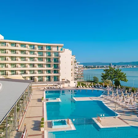 Хотел феста панорама Несебър