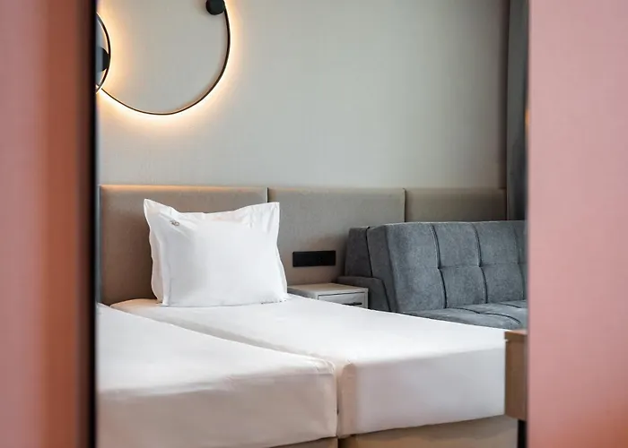 феста панорама Хотел