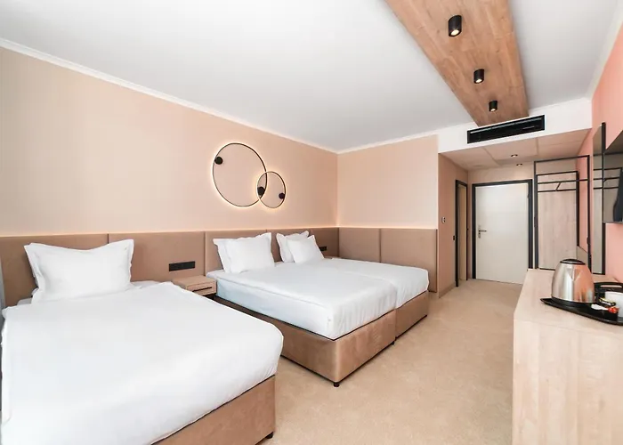 Хотел феста панорама 4*