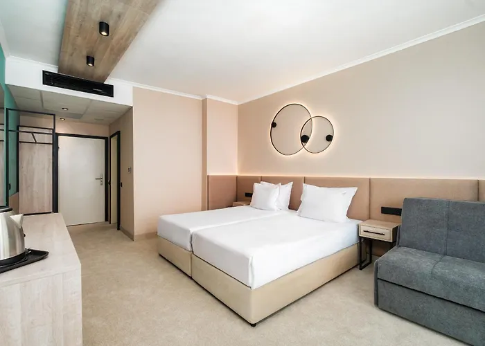 феста панорама Хотел Несебър