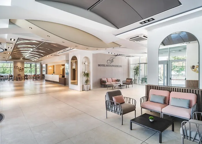 Хотел феста панорама Несебър