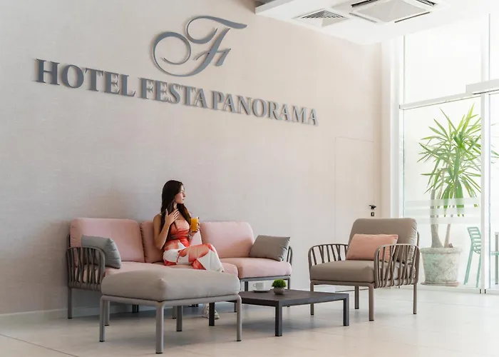 феста панорама 4*