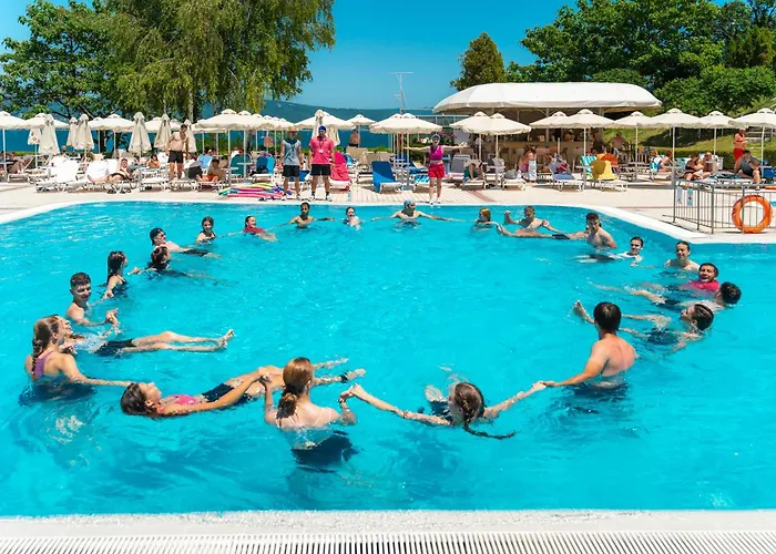 феста панорама 4* Несебър