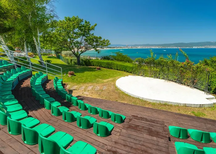 Хотел феста панорама Несебър