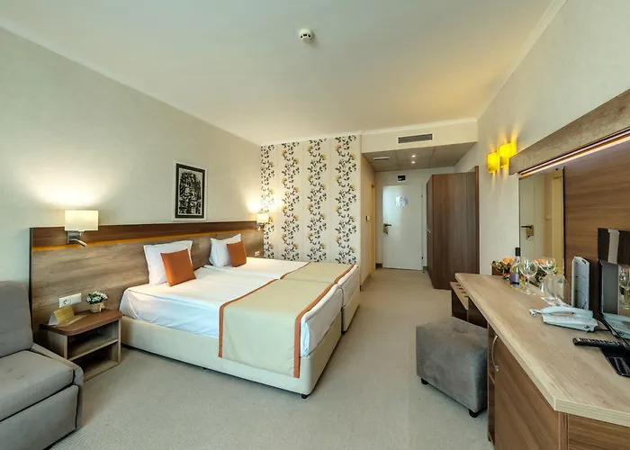 Хотел феста панорама