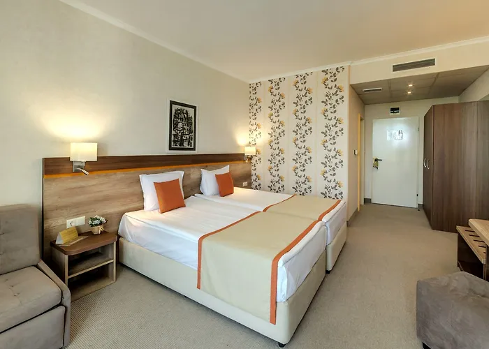 Хотел феста панорама 4*