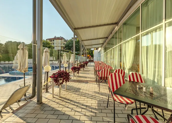 феста панорама Хотел Несебър