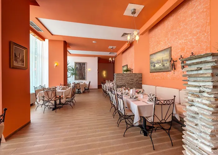 феста панорама Хотел 4*