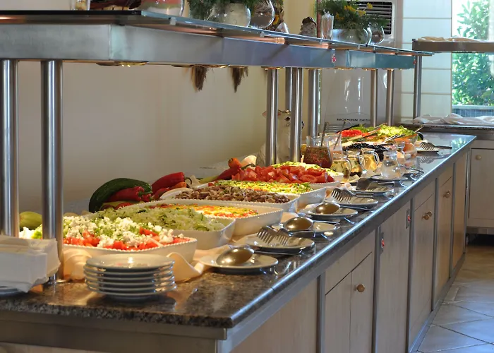 Хотел феста панорама