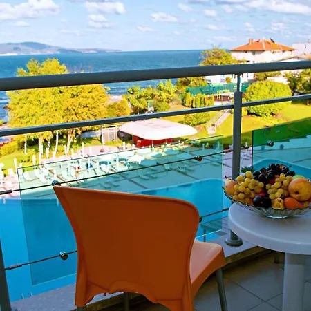 феста панорама 4* Несебър