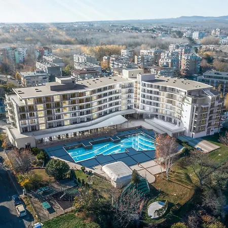 феста панорама Хотел Несебър