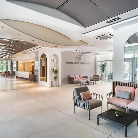 Ξενοδοχείο Festa Panorama Νεσέμπαρ