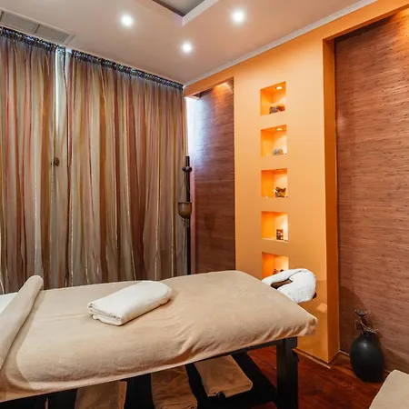 Festa Panorama Ξενοδοχείο Νεσέμπαρ