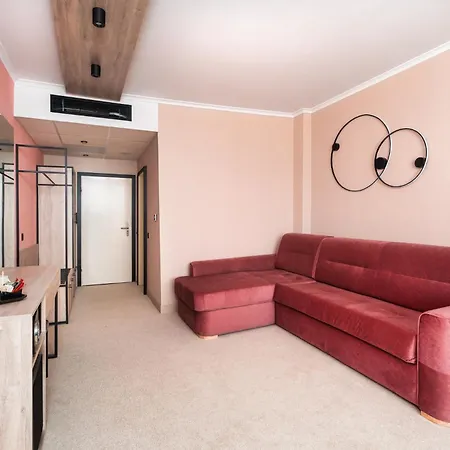 Ξενοδοχείο Festa Panorama Νεσέμπαρ