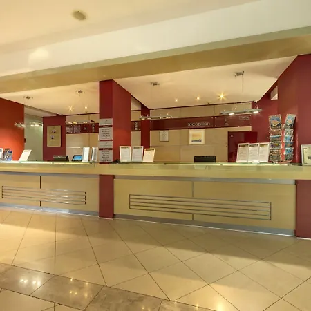 Festa Panorama 4* Νεσέμπαρ