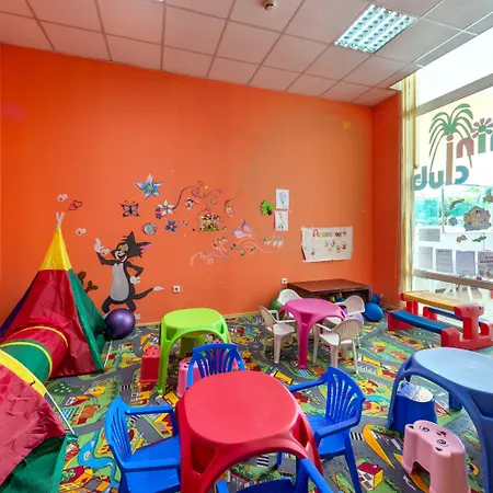 Festa Panorama 4* Νεσέμπαρ