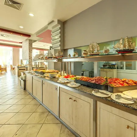 Festa Panorama 4* Νεσέμπαρ