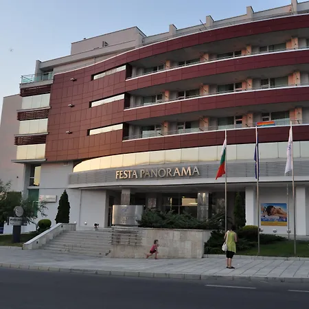 Ξενοδοχείο Festa Panorama Νεσέμπαρ