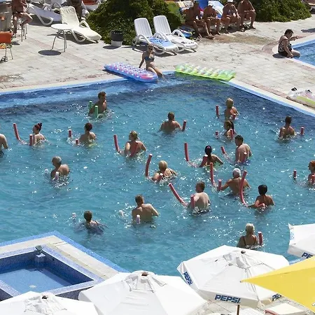 феста панорама 4* Несебър