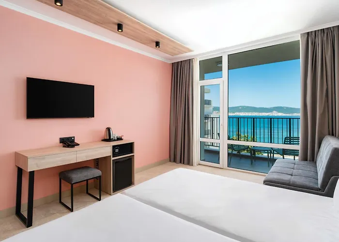 Szálloda Festa Panorama