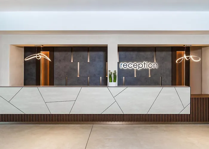 Festa Panorama מלון נסבר