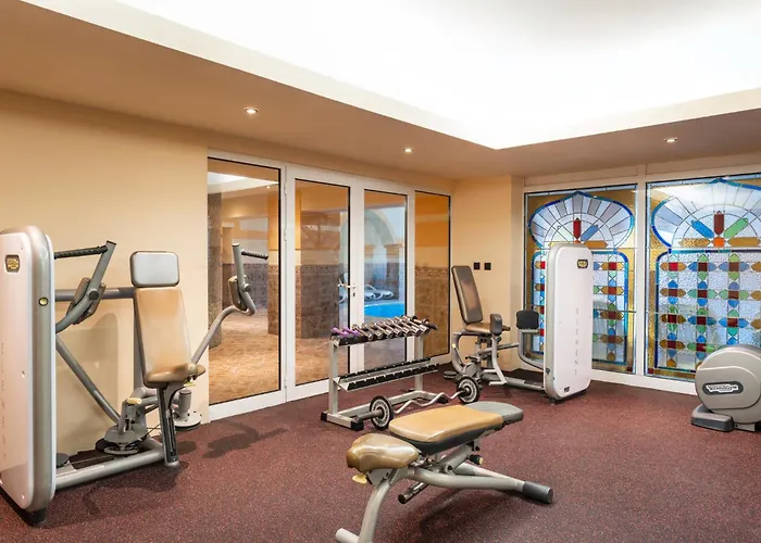 Szálloda Festa Panorama