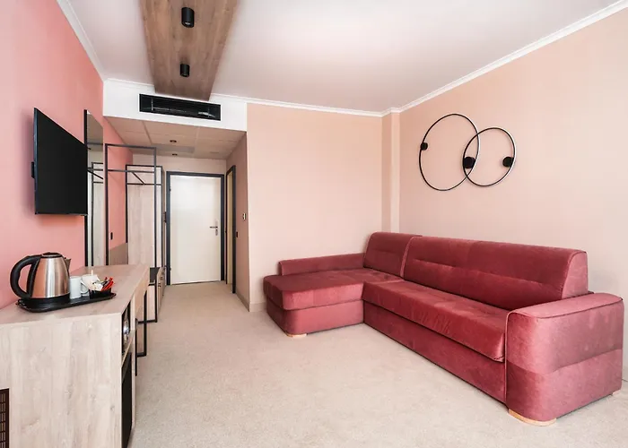 מלון Festa Panorama נסבר