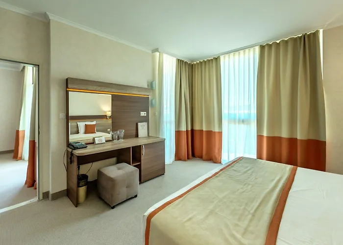 Szálloda Festa Panorama Neszebar