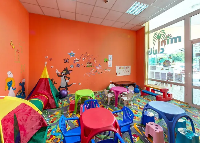 Festa Panorama 4* Neszebar